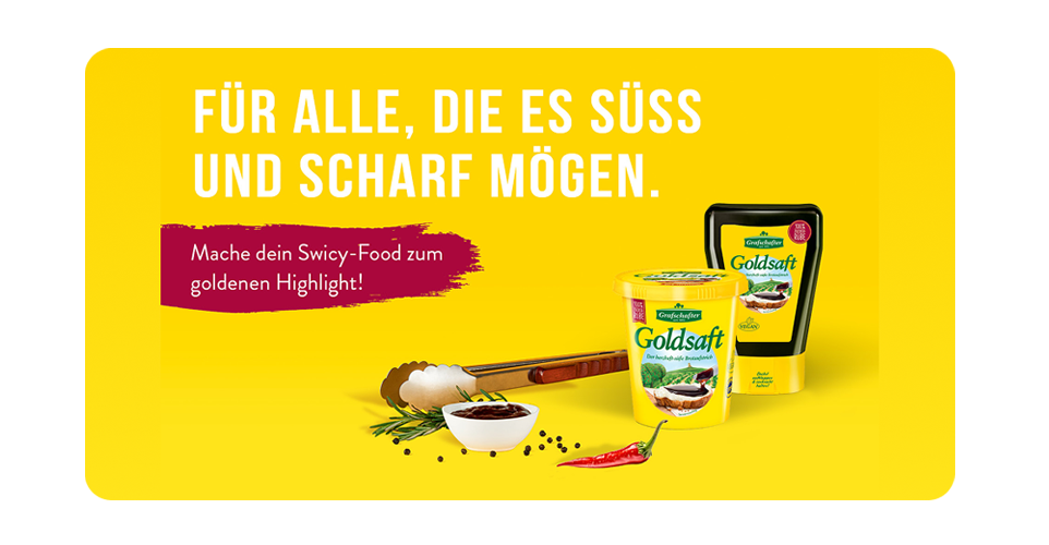 Vielleicht nicht Hip, aber von hier!